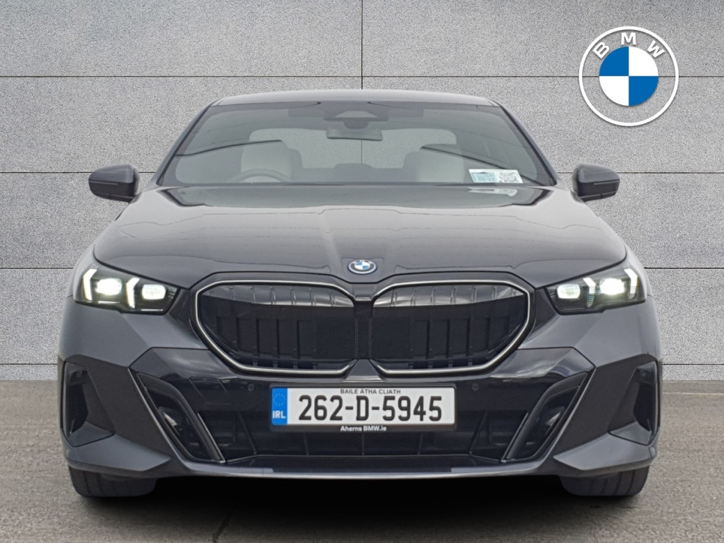 2026 BMW 5 Series