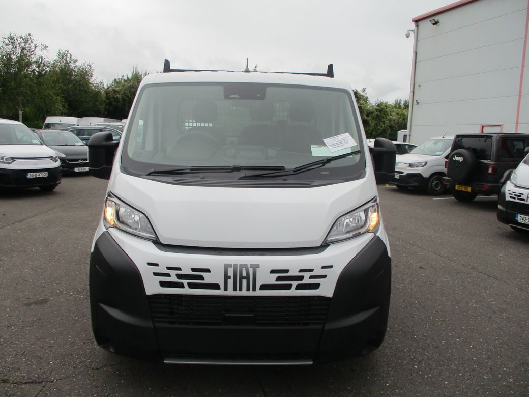 2025 Fiat Ducato
