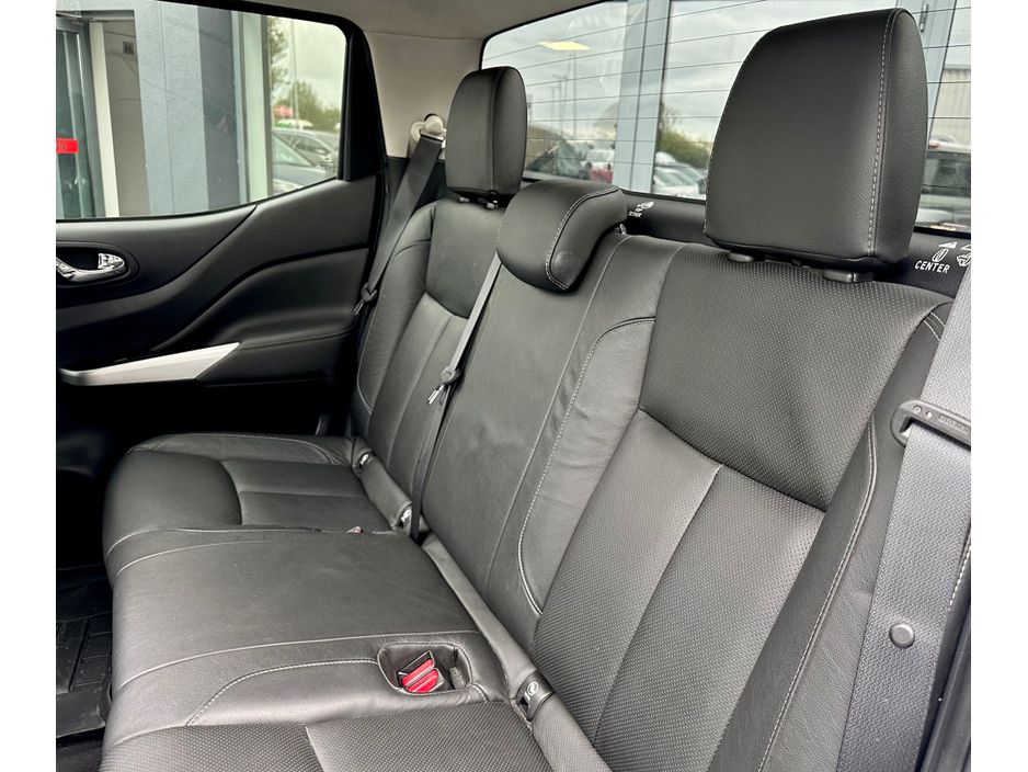 2018 Nissan Navara