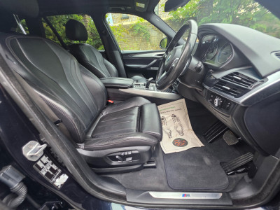 2018 BMW X5