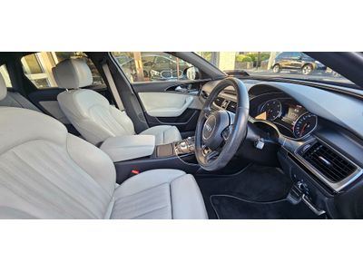 2018 Audi A6