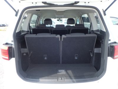 2018 Volkswagen Touran