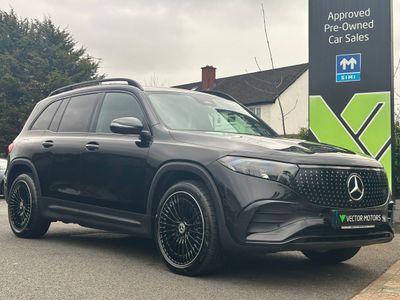 2025 Mercedes-Benz EQB