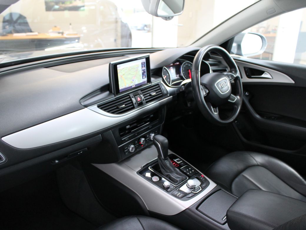2018 Audi A6