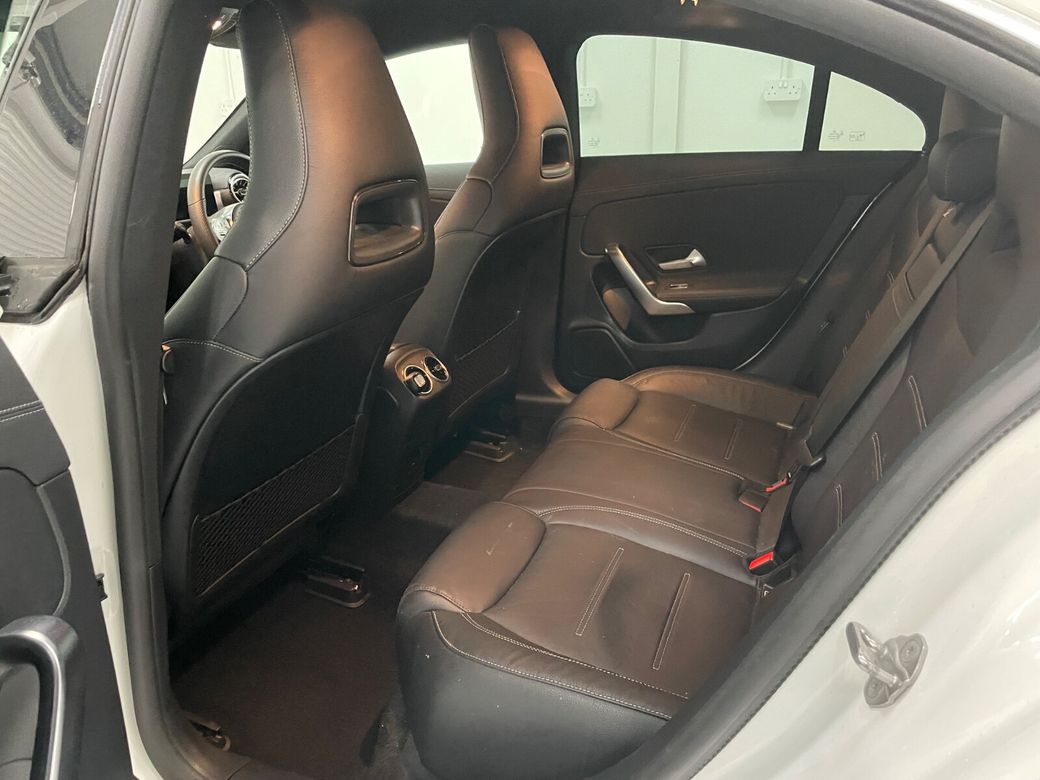 2022 Mercedes-Benz CLA Class