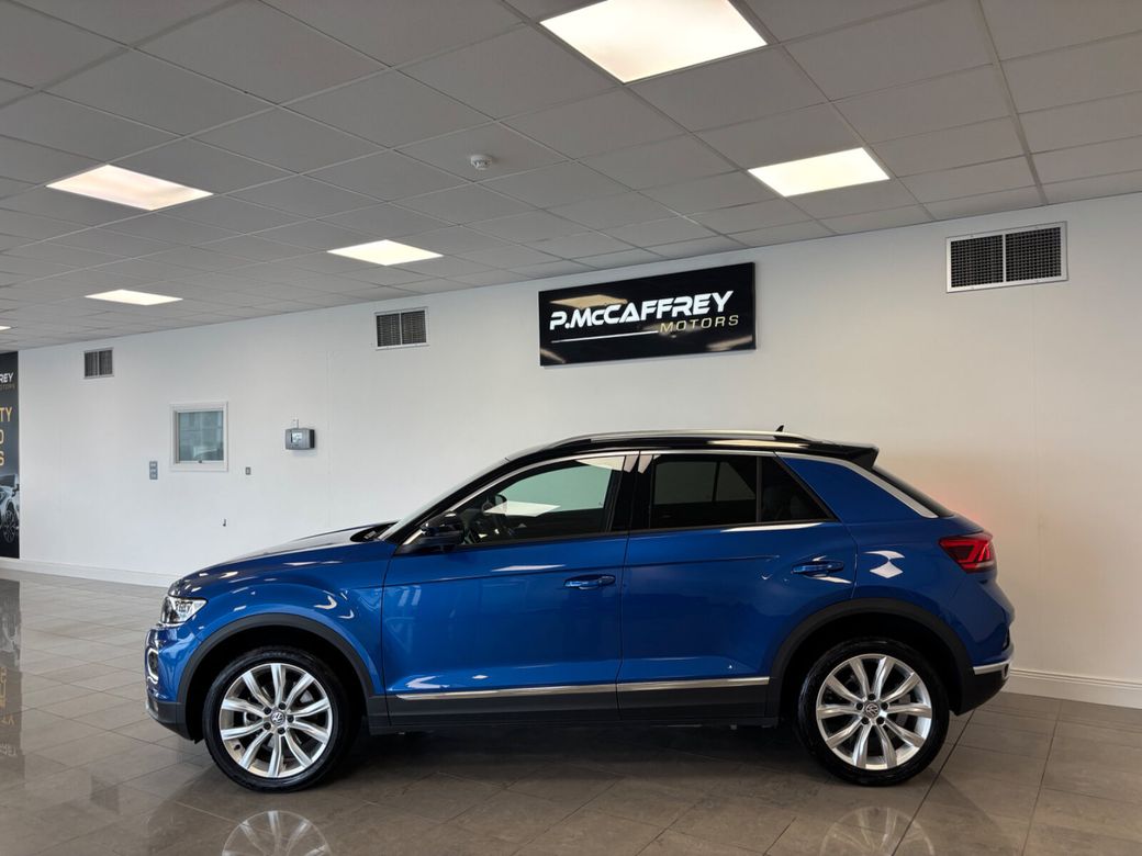 2020 Volkswagen T-Roc