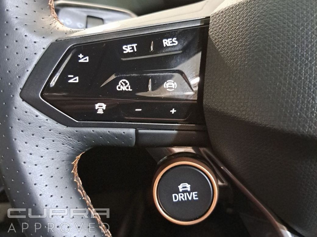 2025 Cupra Tavascan