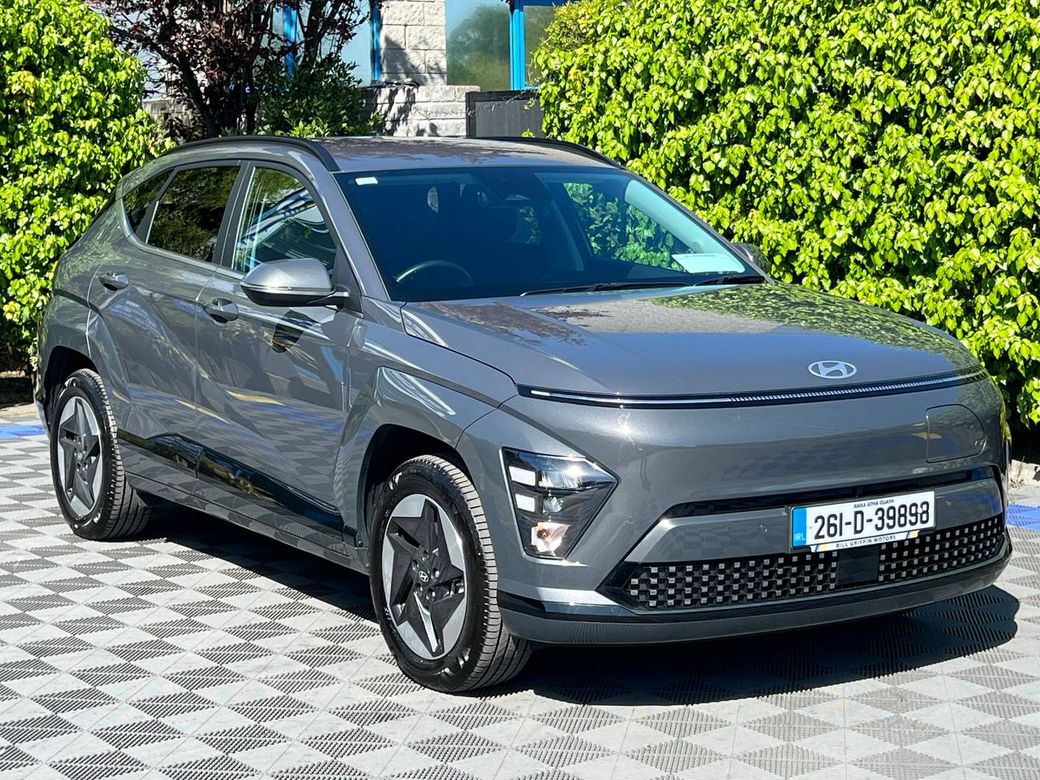 2026 Hyundai Kona