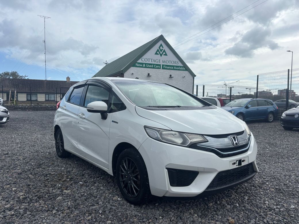 2015 Honda Fit