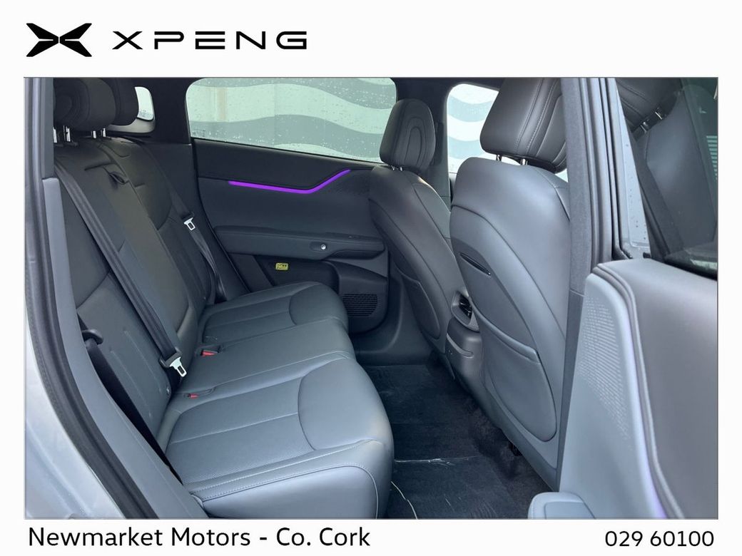 2027 Xpeng G6