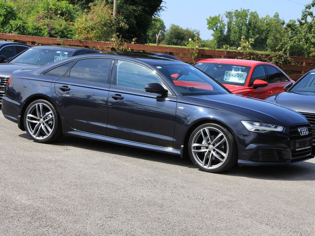 2017 Audi A6