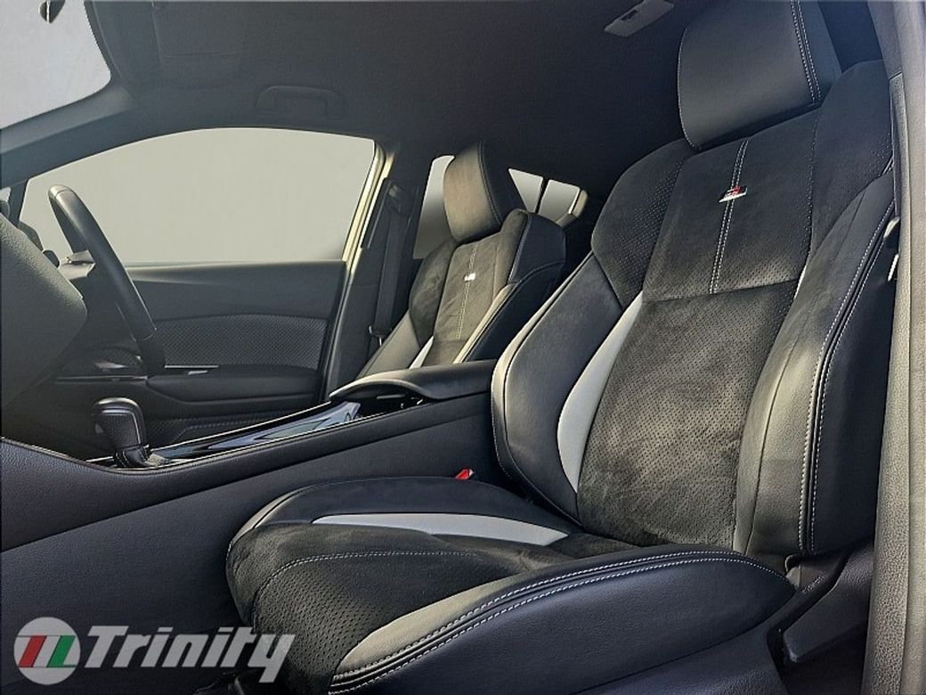 2021 Toyota C-HR