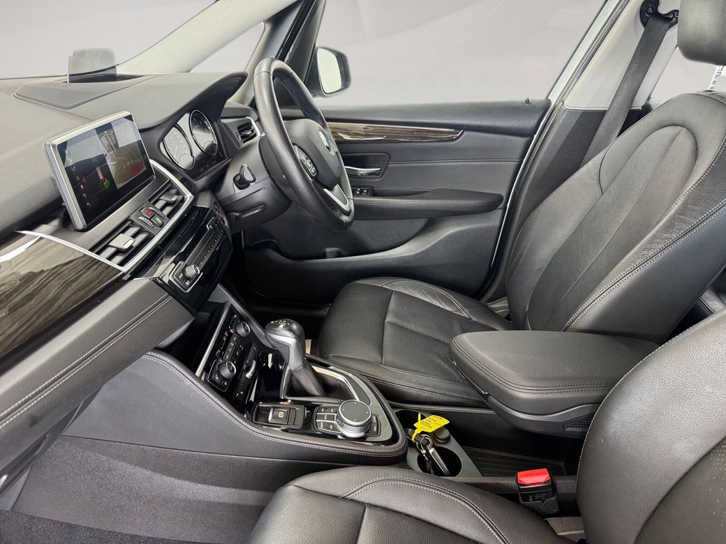 2019 BMW 2 Series Gran Tourer