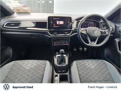 2022 Volkswagen T-Roc