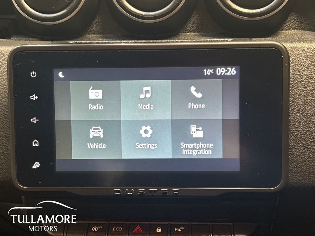 2023 Dacia Duster