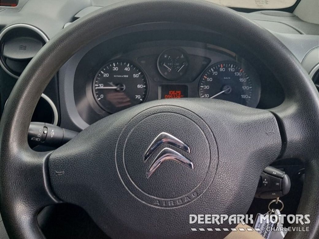 2019 Citroen Berlingo