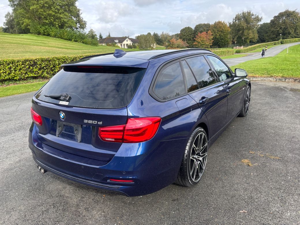 2018 BMW 3 Series