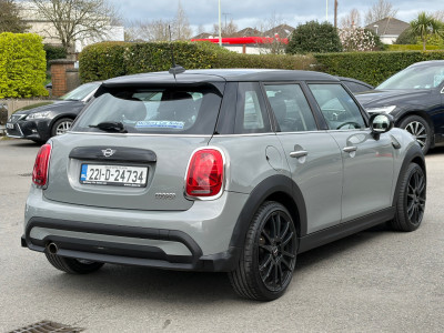 2022 Mini Cooper