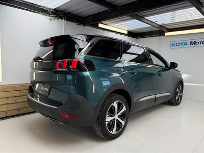 2020 Peugeot 5008