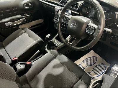 2023 Citroen C3