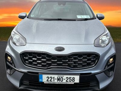 2022 Kia Sportage