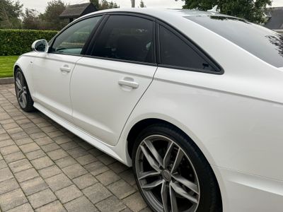2015 Audi A6