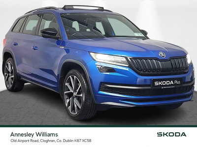 2020 Skoda Kodiaq