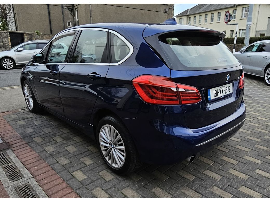 2018 BMW 2 Series