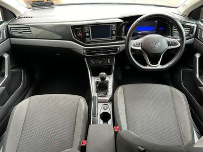 2022 Volkswagen Polo