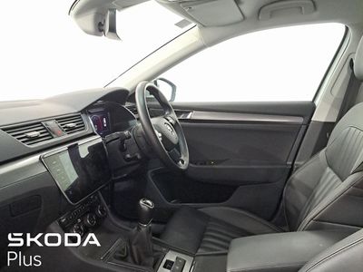2023 Skoda Superb
