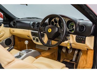 2003 Ferrari 360