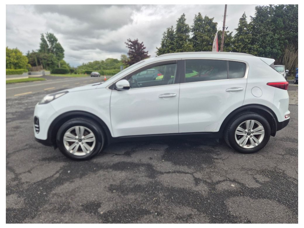 2016 Kia Sportage