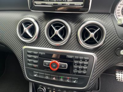 2015 Mercedes-Benz A 180