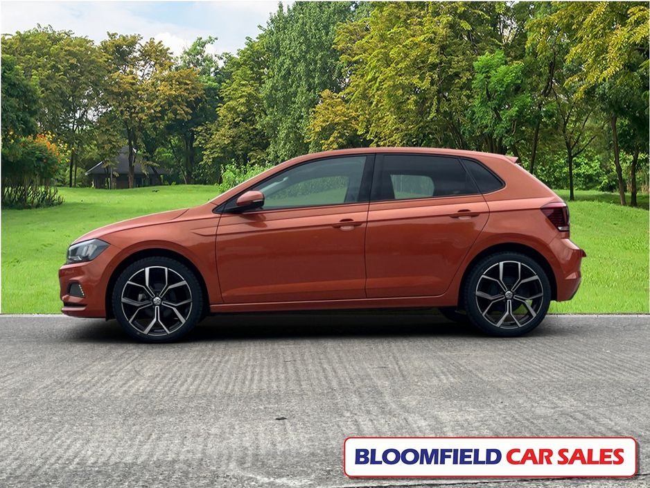 2019 Volkswagen Polo