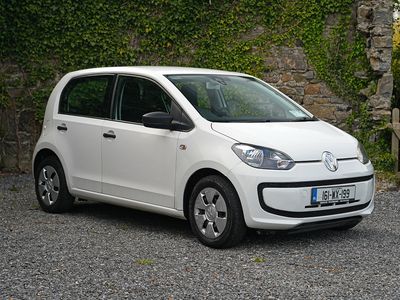 2016 Volkswagen up!