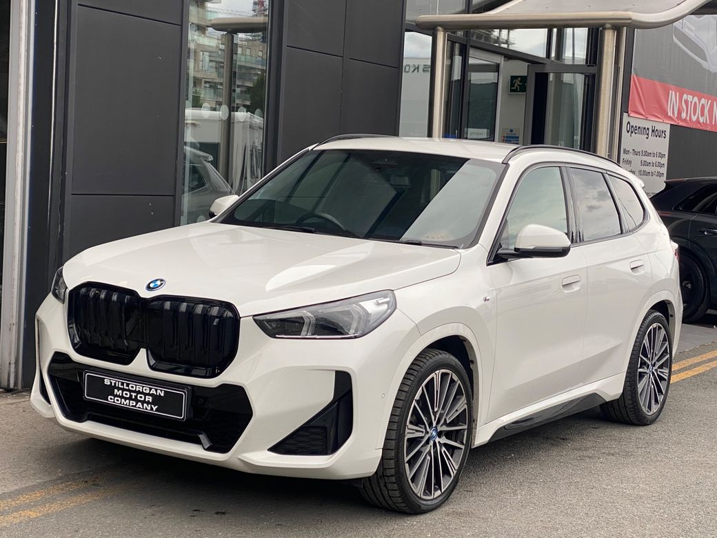 2023 BMW iX1