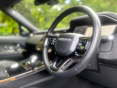 2024 Land Rover Range Rover Sport