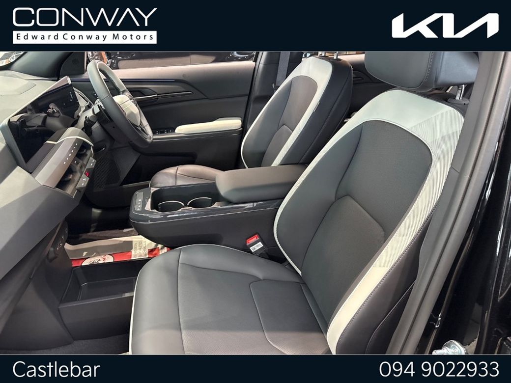 2026 Kia EV5