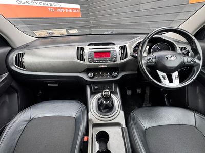 2014 Kia Sportage