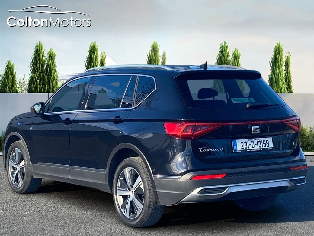 2023 SEAT Tarraco
