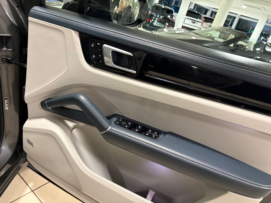 2020 Porsche Cayenne