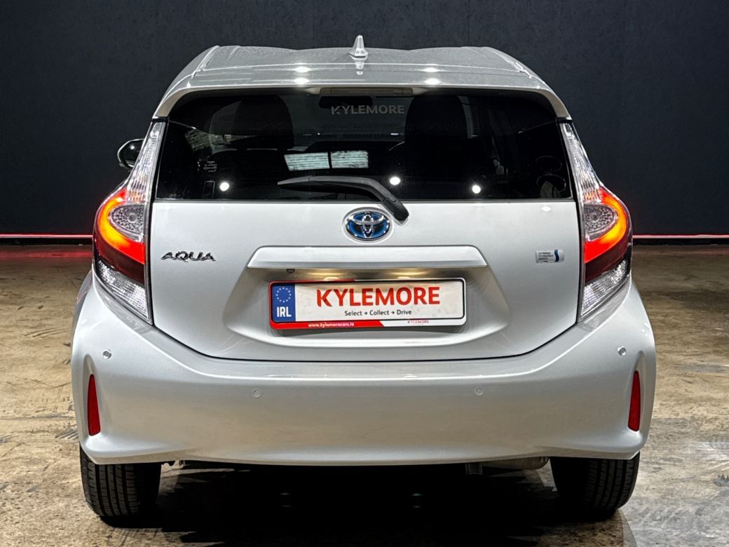 2019 Toyota Aqua