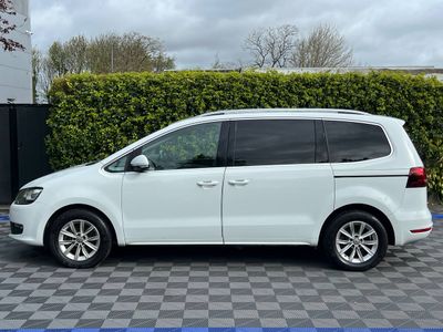 2017 Volkswagen Sharan