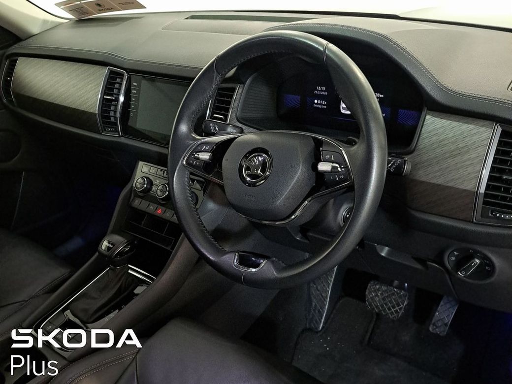 2023 Skoda Kodiaq