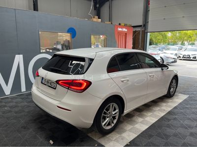 2019 Mercedes-Benz A Class