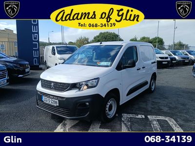 2023 Peugeot Partner