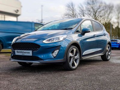 2019 Ford Fiesta