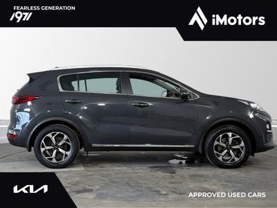 2021 Kia Sportage