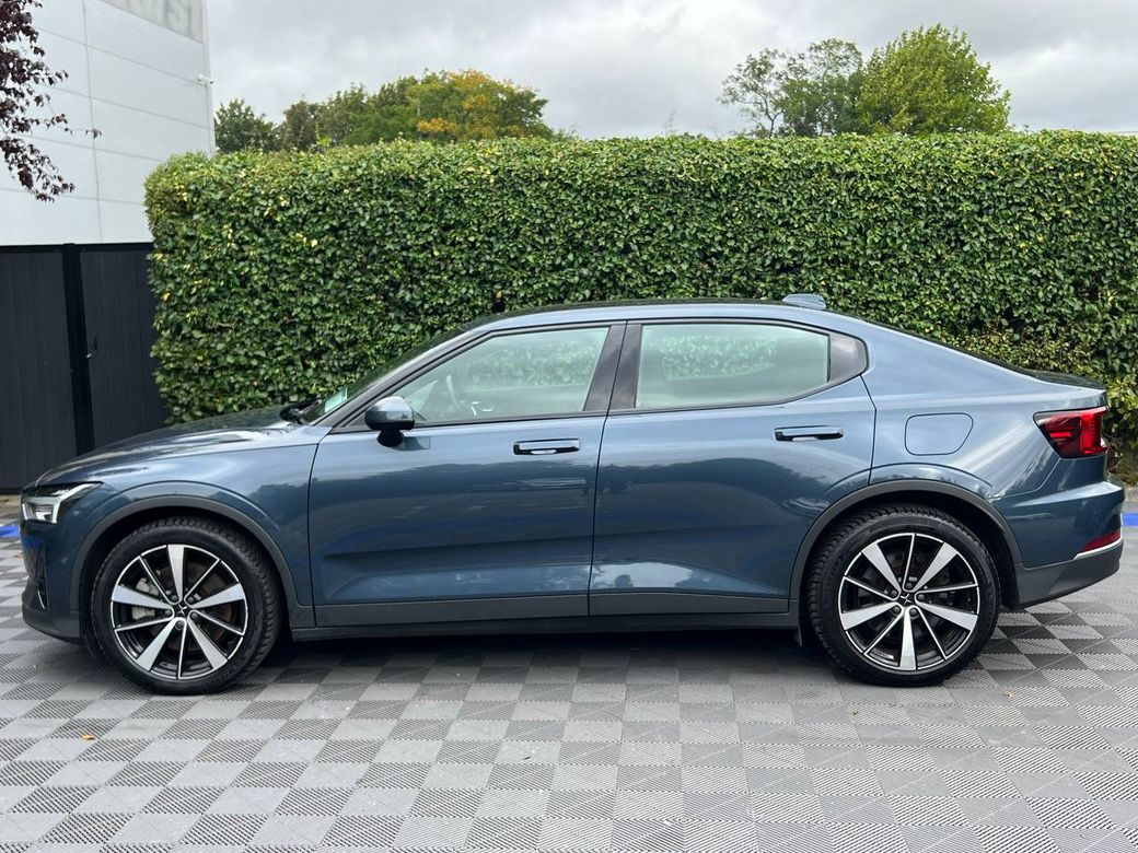 2022 Polestar 2