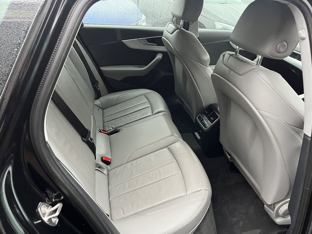 2018 Audi A4